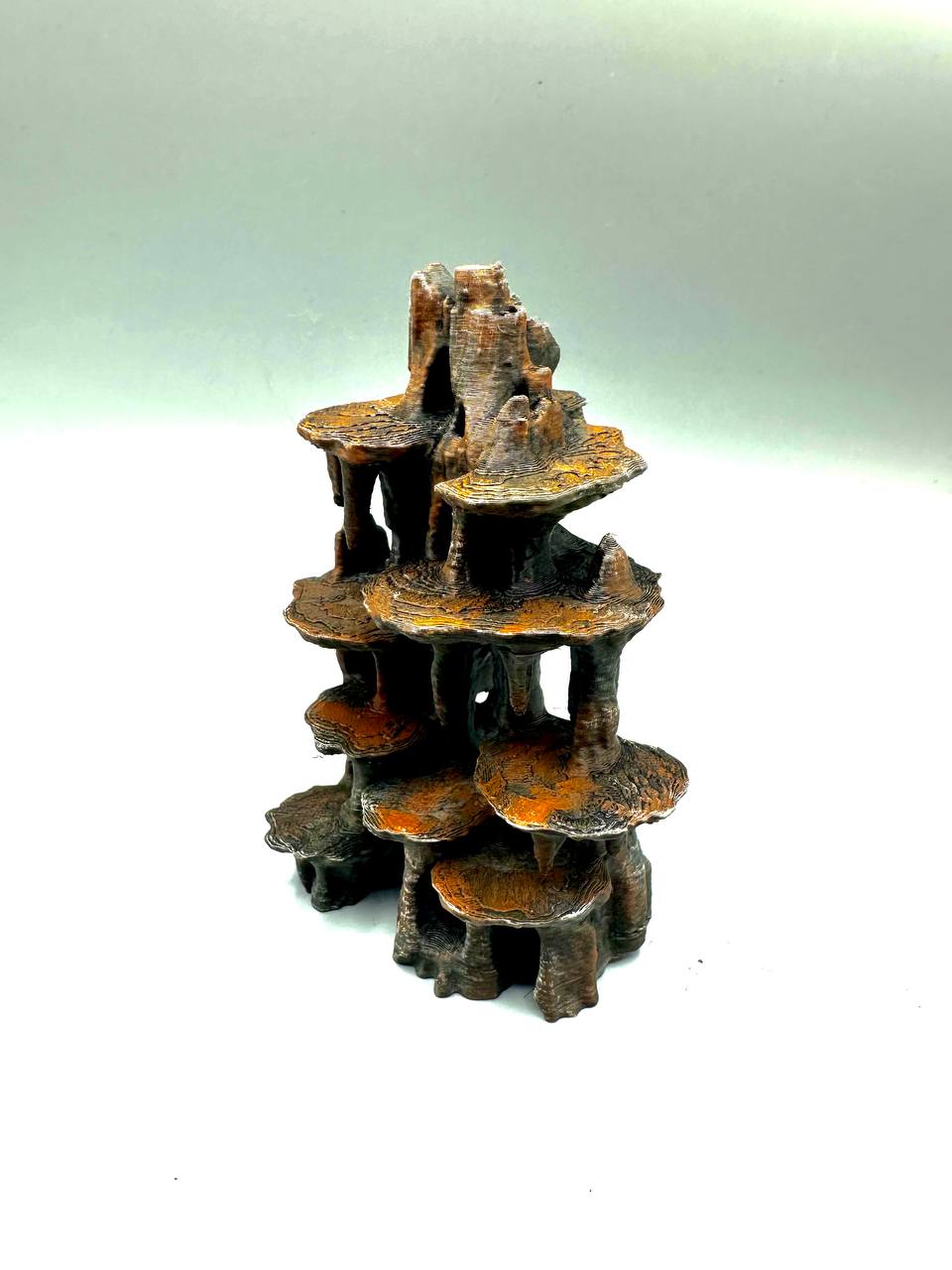 Cave Platform Stone — original designer photo 3
