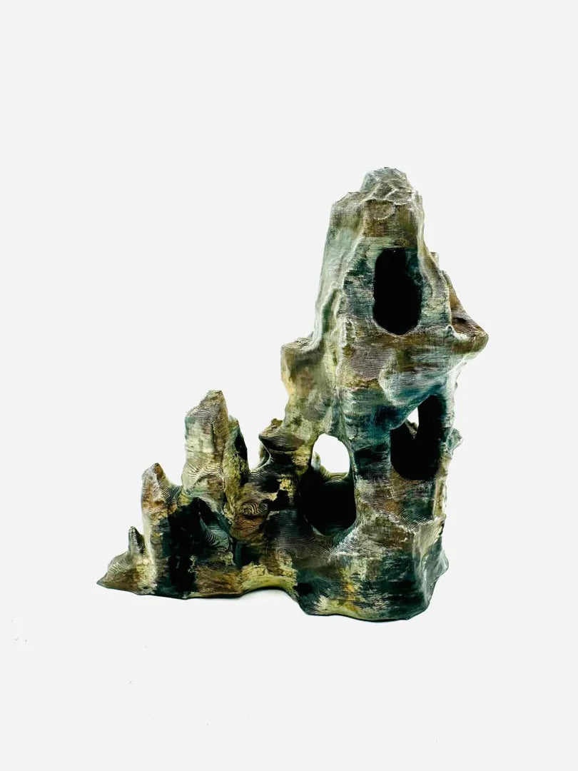 Cave Rock A | Tall Rocky Hideout & Natural Ledges Secondary image