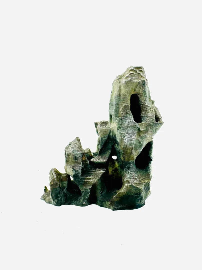Cave Rock B | Layered Rock Hideout & Climbing Formation Secondary image
