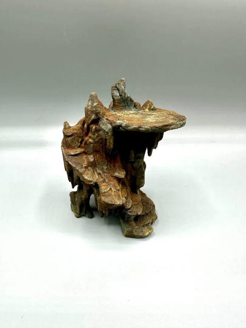Cave Rock Pedestal | Elevated Stone Ledge & Shelter Secondary image