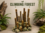 Climbing Forest – cover