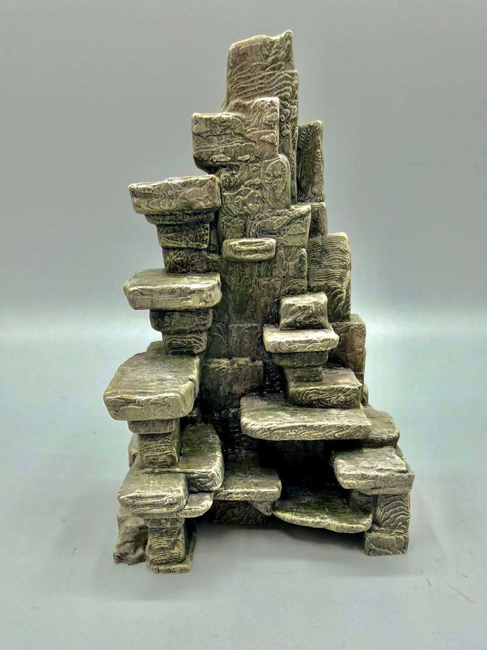 Climbing Mountain | Stepped Rock Background & Climbing Ledges Secondary image