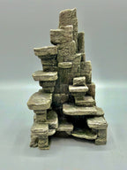 Climbing Mountain rock background — original designer photo 2