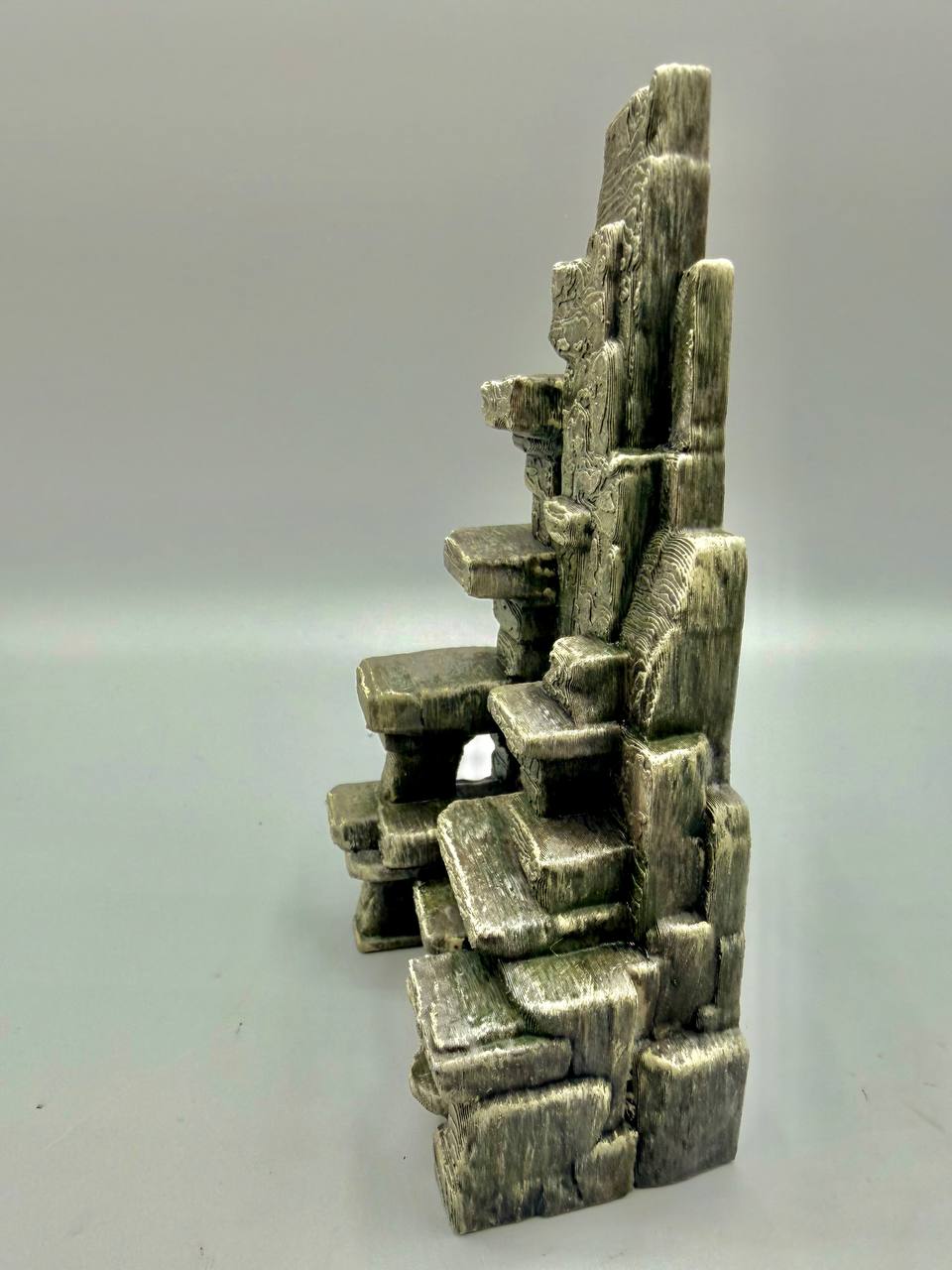 Climbing Mountain rock background — original designer photo 4