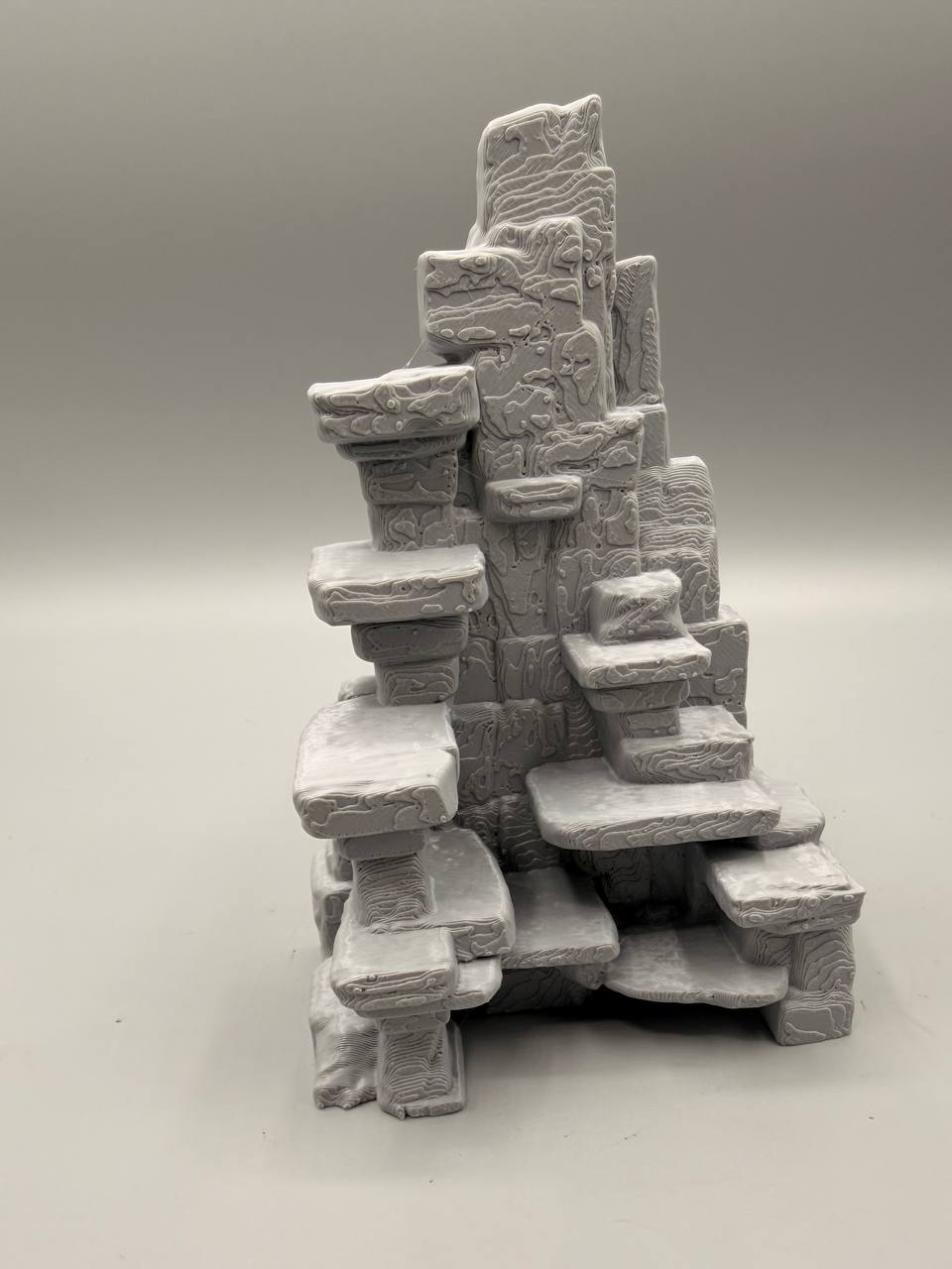 Climbing Mountain rock background — original designer photo 7