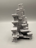 Climbing Mountain rock background — original designer photo 7