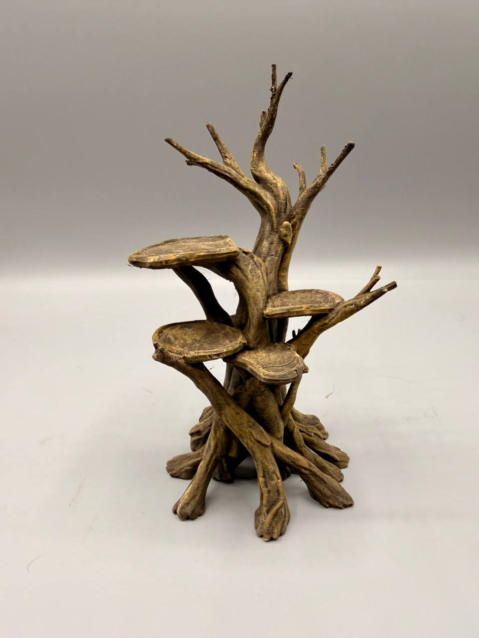 Climbing Tree | Tiered Woodland Terrarium Perches Secondary image