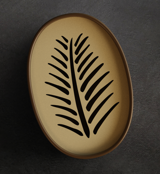 Oval Fern