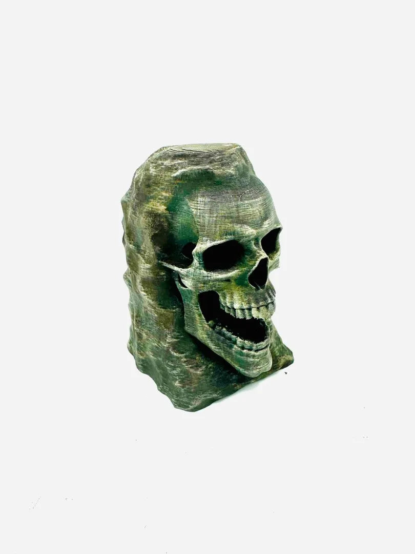 Dead Cave — original designer photograph; supplied unpainted in your selected PETG colour