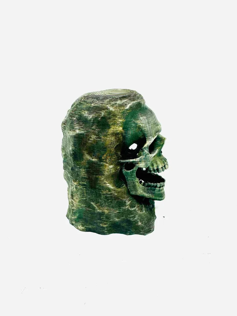 Dead Cave — original designer photograph; supplied unpainted in your selected PETG colour