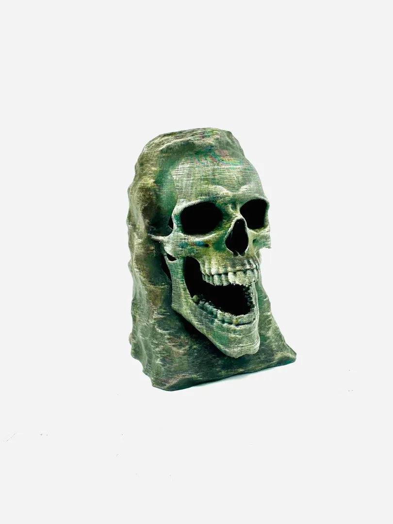 Dead Cave — original designer photograph; supplied unpainted in your selected PETG colour