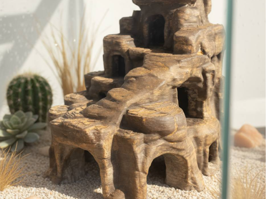 Desert Cave Two — original designer photo 1