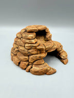 Desert Floor Cavern — designer reference view