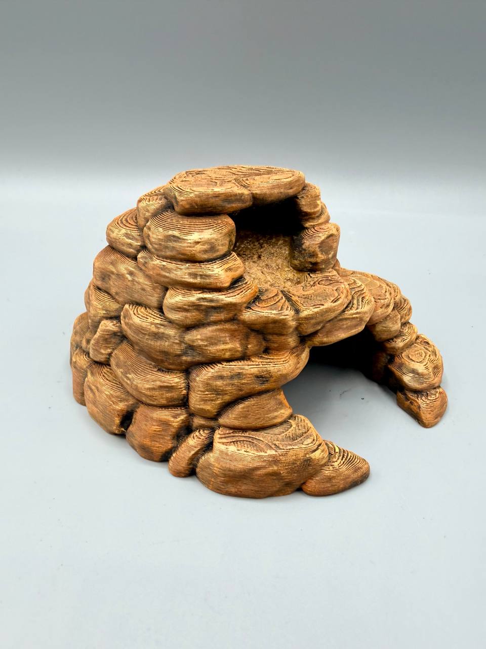 Desert Floor Cavern — designer reference view