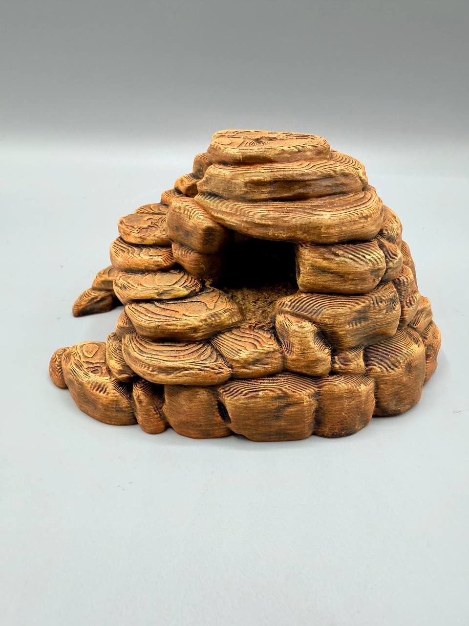 Desert Floor Cavern — designer reference view