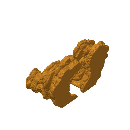 Desert Mountain – plate 4