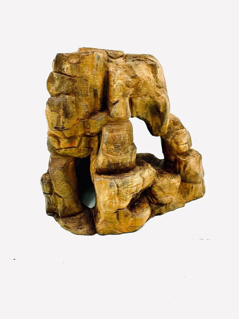 Desert Rock Arches | Sandstone Formation & Cave Shelter Secondary image