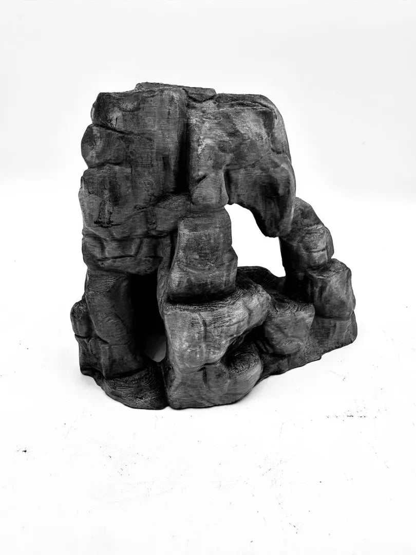 Desert Rock Arches — additional original designer photograph