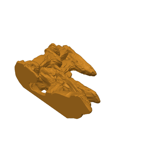 Desert Rocks – plate 1