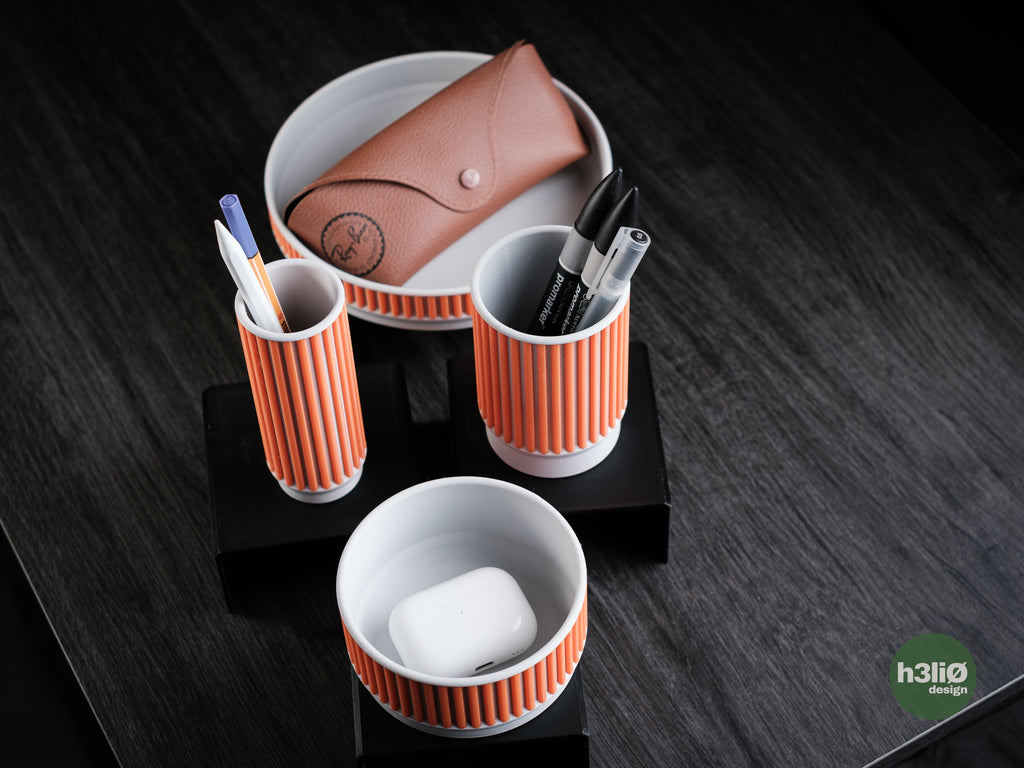 Dornes Containers — designer product photograph
