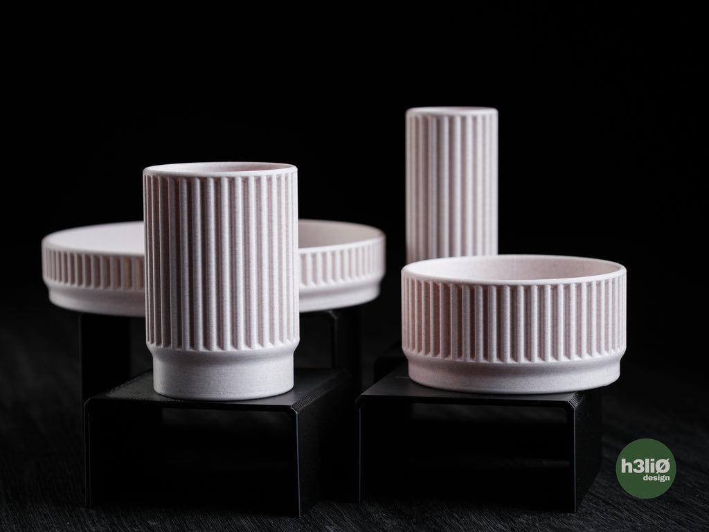 Dornes Containers — designer product photograph