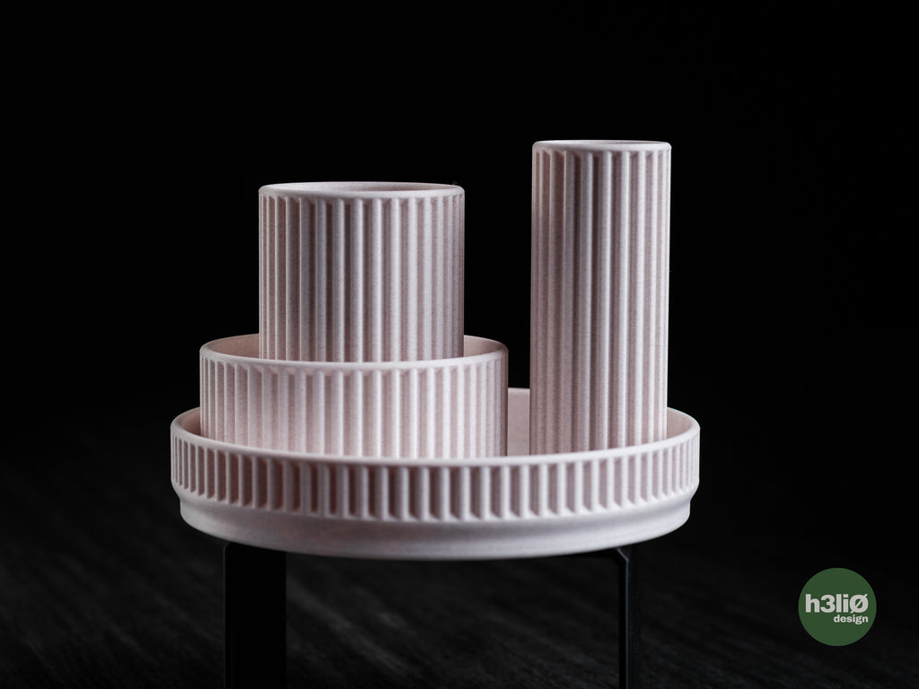 Dornes Containers — designer product photograph