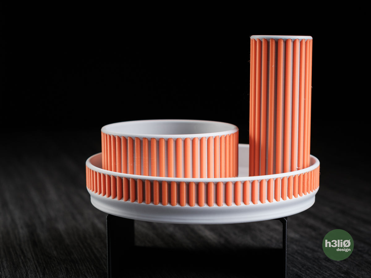 Dornes Containers — designer product photograph