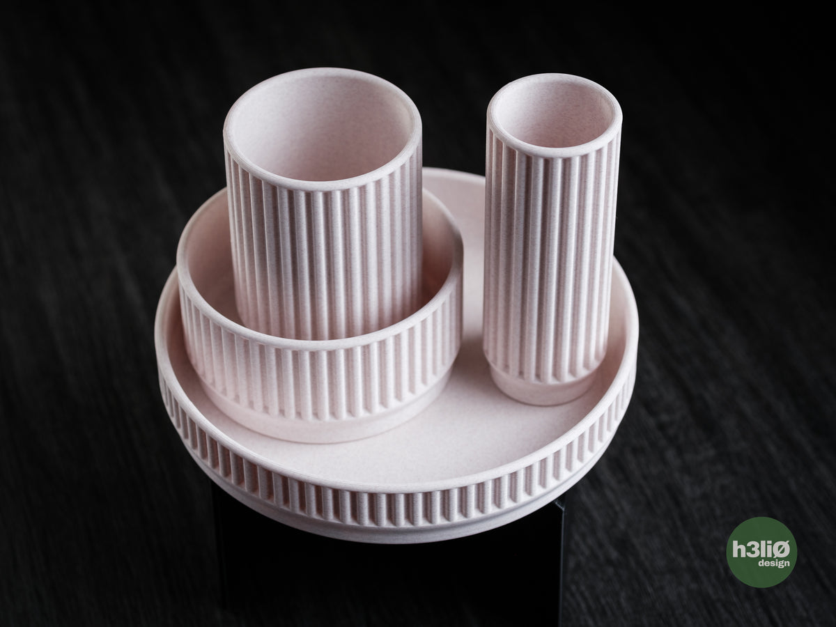 Dornes Containers — designer product photograph