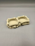 Double Bone Bowl — designer reference view