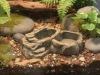 Double Bowl — designer reference view