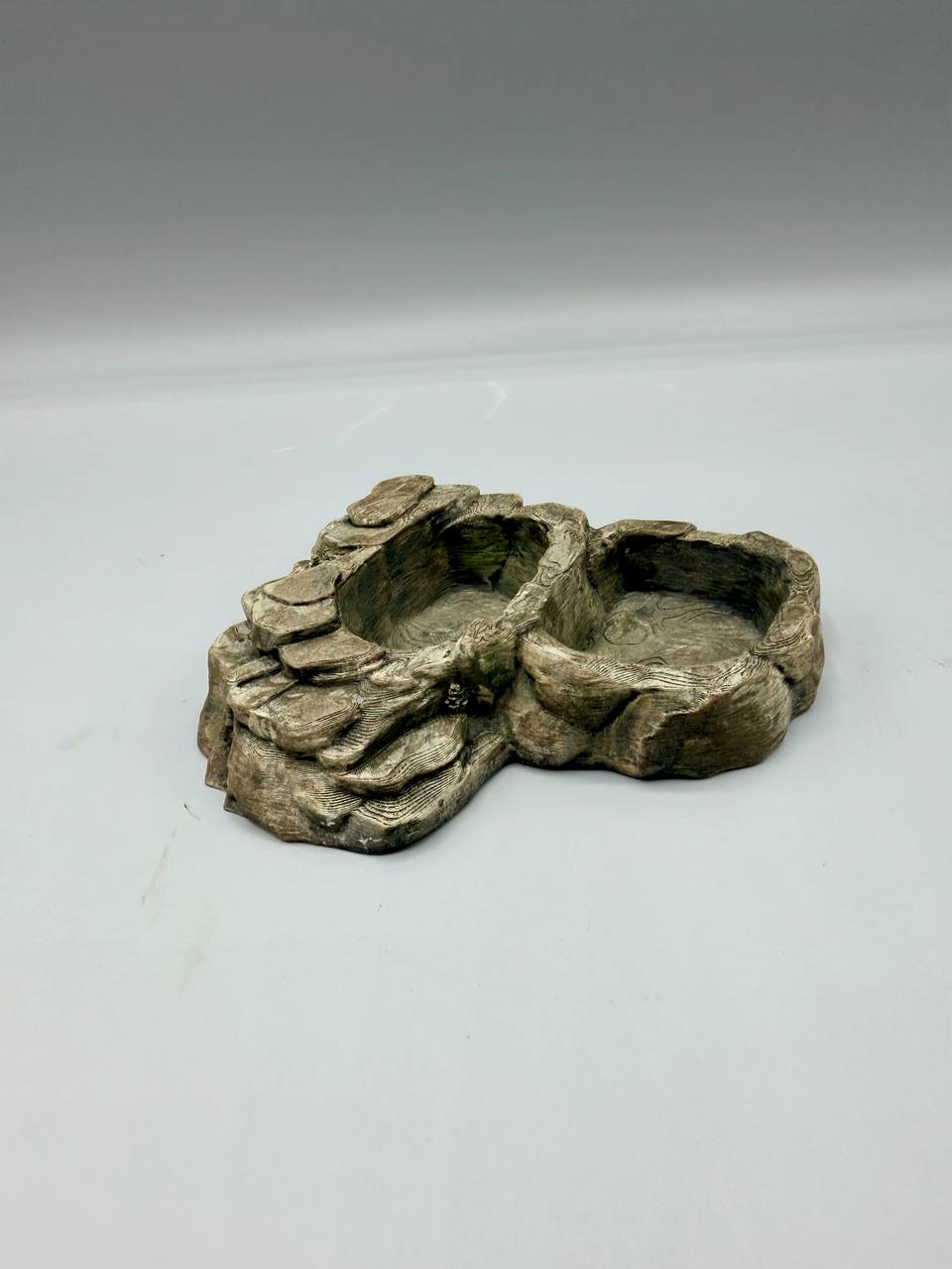 Double Bowl — designer reference view