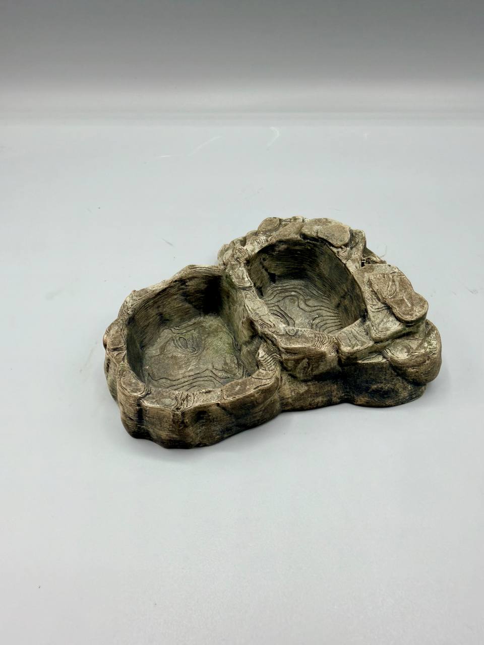 Double Bowl — designer reference view