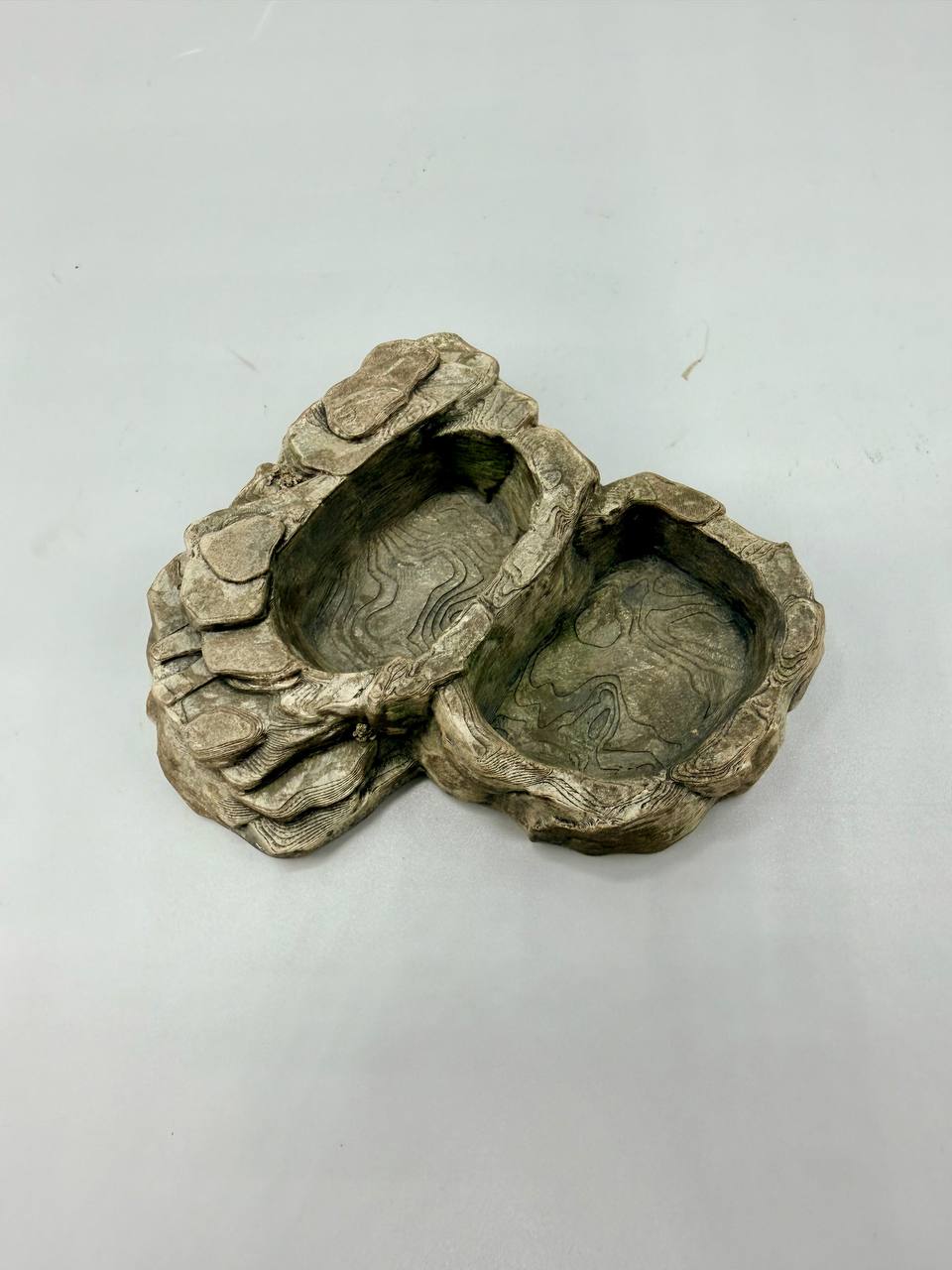 Double Bowl — designer reference view
