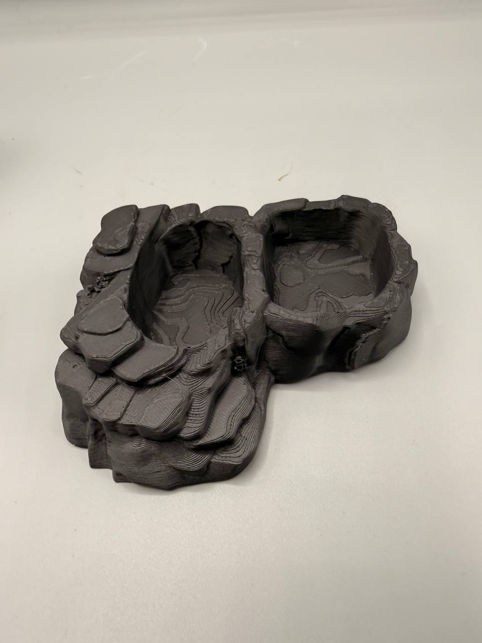 Double Bowl — designer reference view