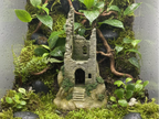 Drachenfels Ruin — licensed view 1; supplied unpainted in chosen filament colour