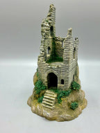 Drachenfels Ruin — licensed view 2; supplied unpainted in chosen filament colour