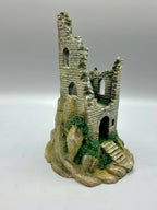 Drachenfels Ruin — licensed view 3; supplied unpainted in chosen filament colour