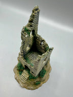 Drachenfels Ruin — licensed view 6; supplied unpainted in chosen filament colour