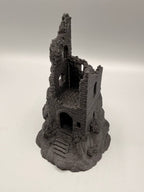 Drachenfels Ruin — licensed view 8; supplied unpainted in chosen filament colour