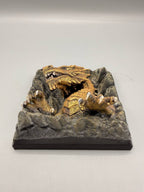 Dragon Guardian sculpted background — original designer photo 5