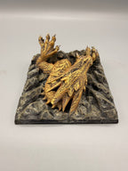 Dragon Guardian sculpted background — original designer photo 6