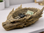Dragon Bowl — designer reference; supplied unpainted in chosen PLA colour