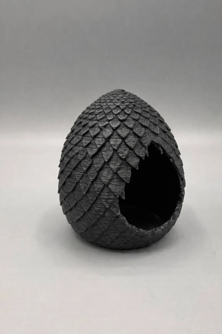Dragon Eggs — Large Entrance, unpainted example