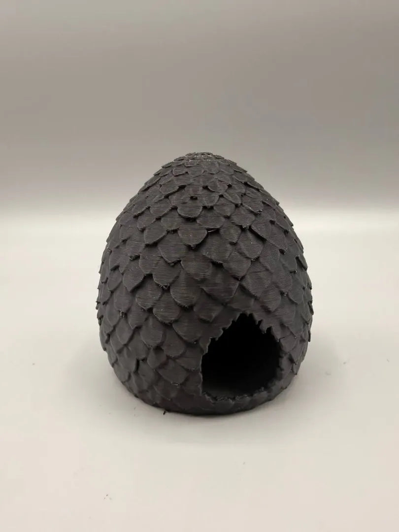 Dragon Eggs — Small Entrance, unpainted example