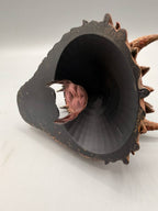 Dragon Head Hide — designer reference; supplied unpainted in chosen PETG colour