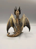 Dragon figurine — original view 3