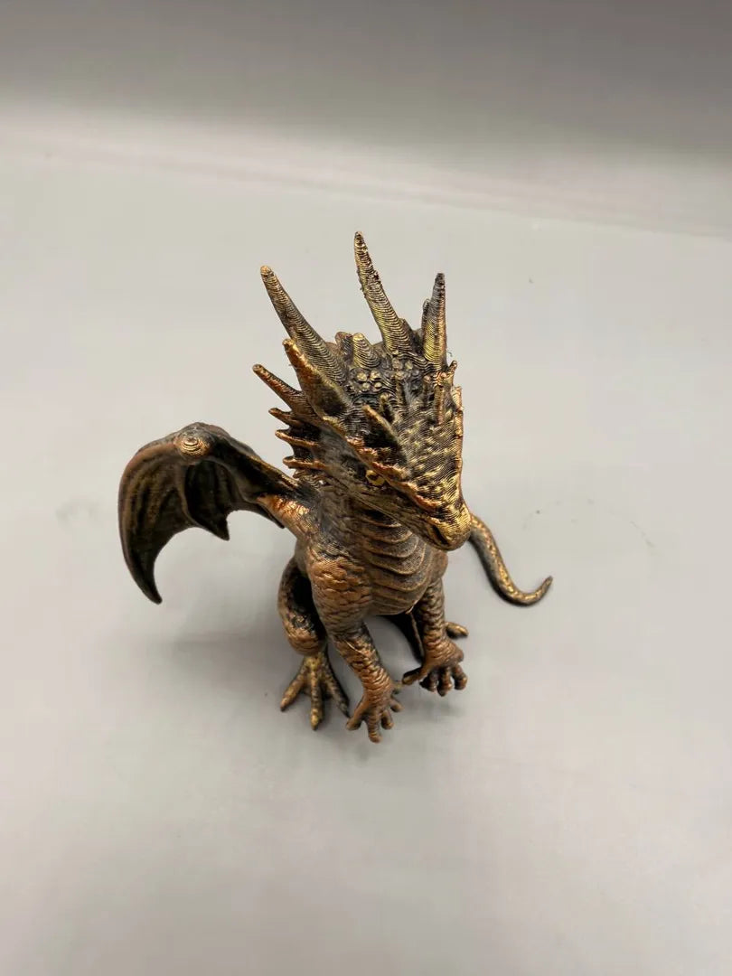 Dragon figurine — original view 4