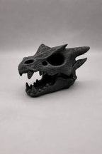 Dragon Skull — licensed product view; supplied unpainted in your chosen PETG colour