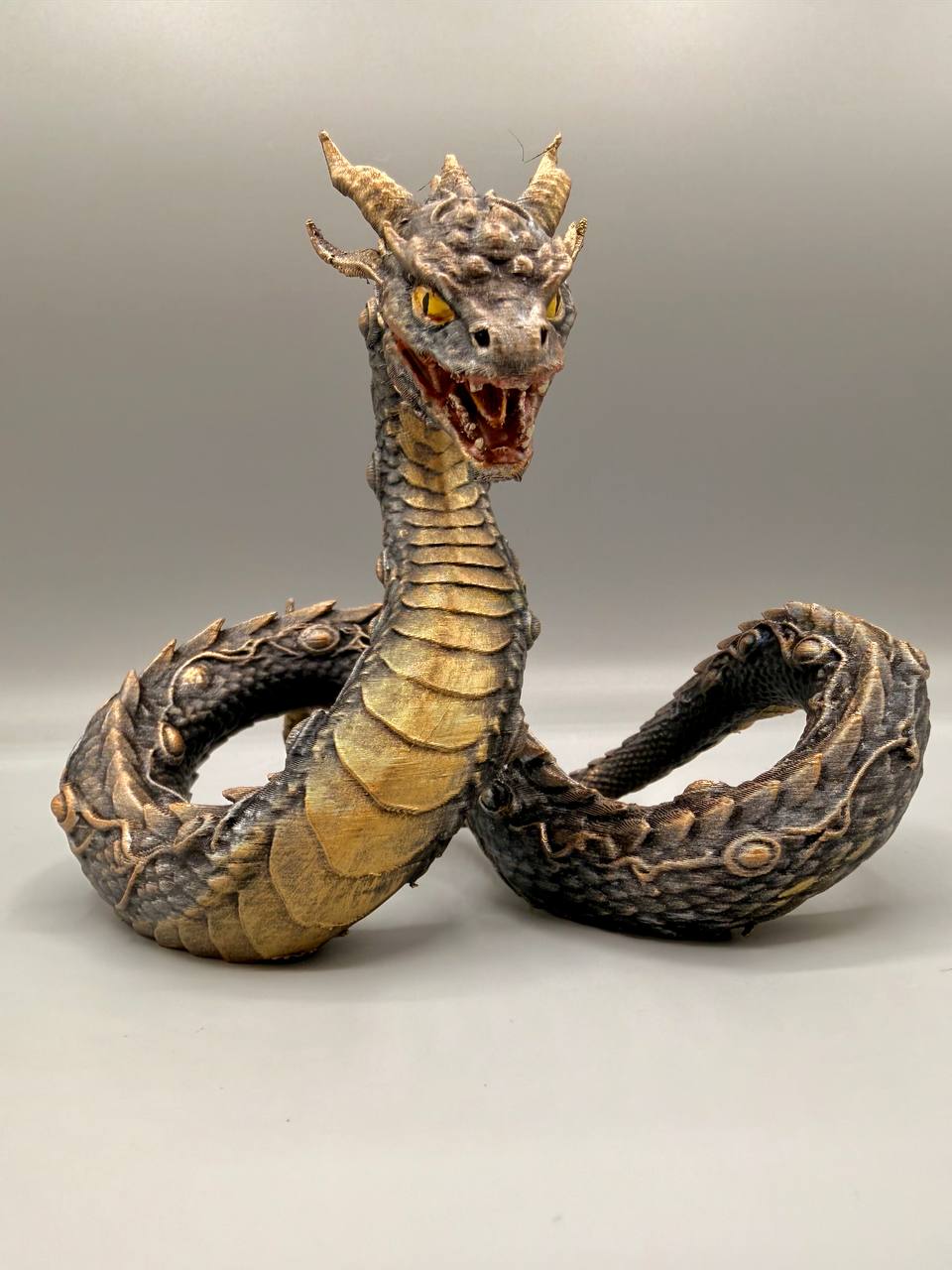 Dragon Snake — designer reference view