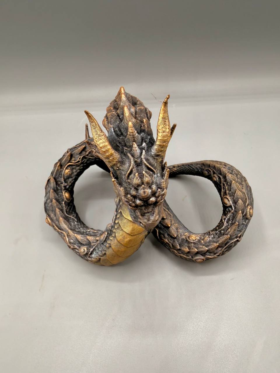 Dragon Snake — designer reference view